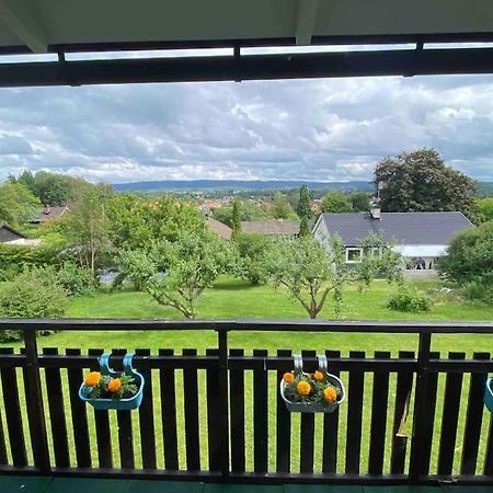 Swden Sunne Villa Bagian luar foto
