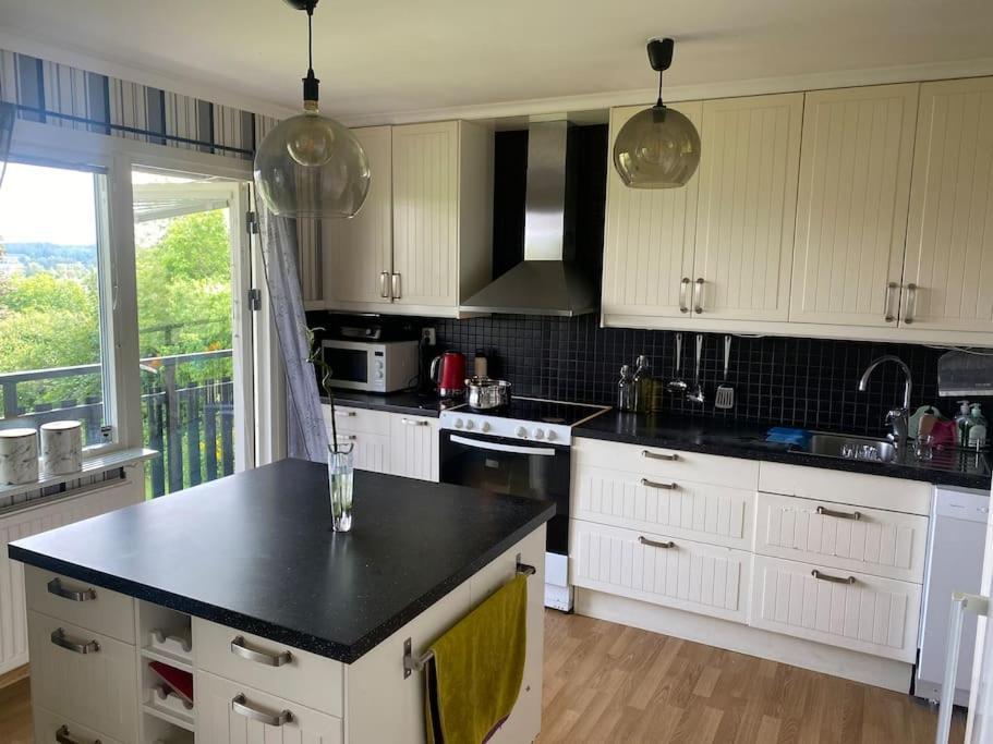 Swden Sunne Villa Bagian luar foto