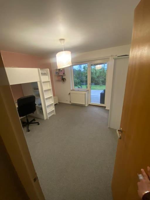 Swden Sunne Villa Bagian luar foto