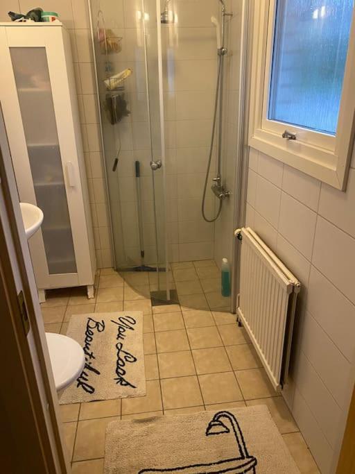 Swden Sunne Villa Bagian luar foto
