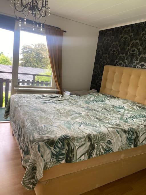 Swden Sunne Villa Bagian luar foto